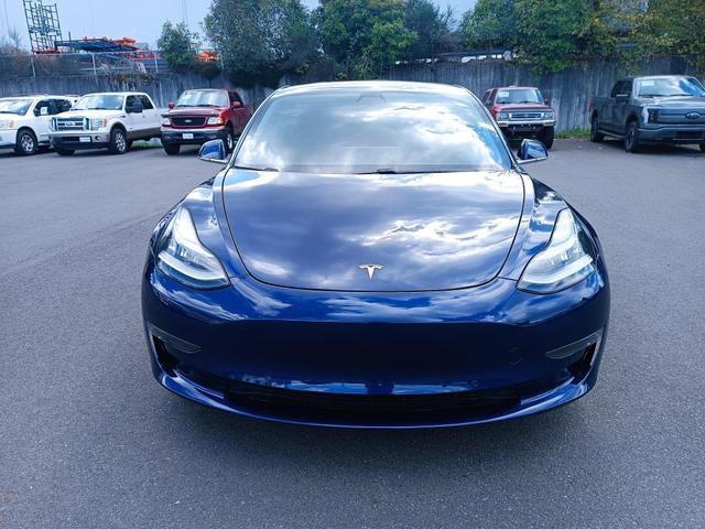 used 2018 Tesla Model 3 car, priced at $20,995