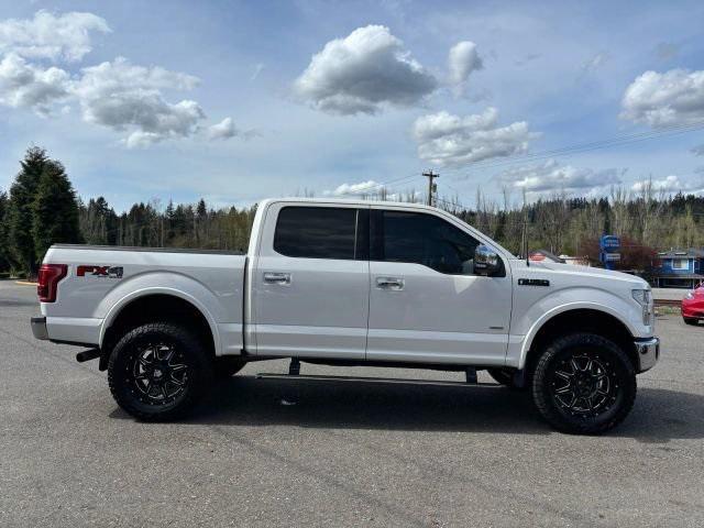 used 2016 Ford F-150 car, priced at $17,995