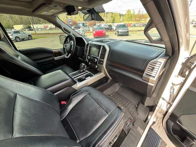 used 2016 Ford F-150 car, priced at $17,995