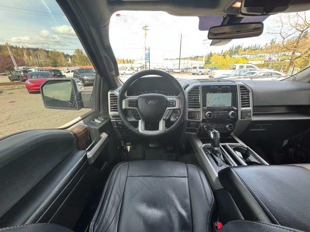 used 2016 Ford F-150 car, priced at $17,995