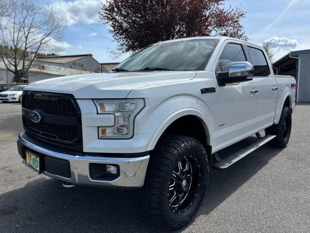 used 2016 Ford F-150 car, priced at $17,995
