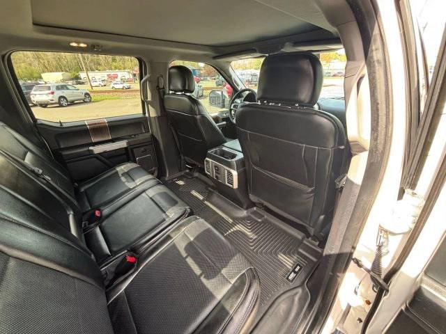 used 2016 Ford F-150 car, priced at $17,995