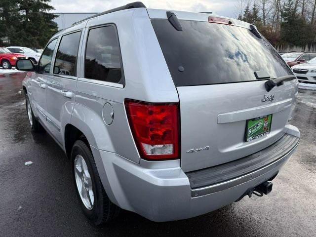 used 2005 Jeep Grand Cherokee car, priced at $9,995