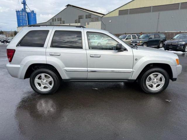 used 2005 Jeep Grand Cherokee car, priced at $9,995