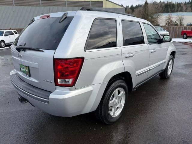 used 2005 Jeep Grand Cherokee car, priced at $9,995