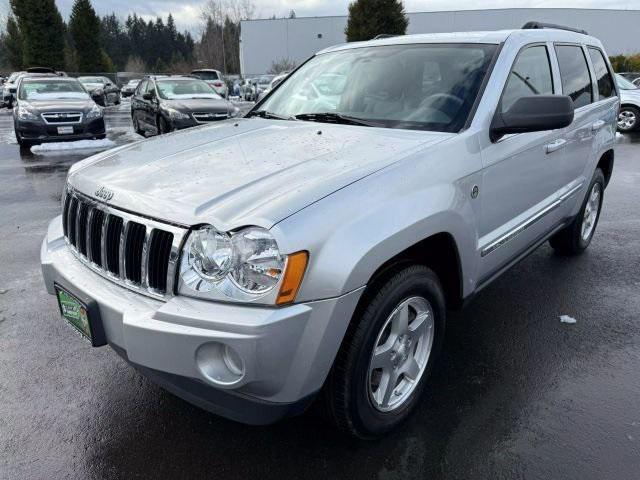 used 2005 Jeep Grand Cherokee car, priced at $9,995