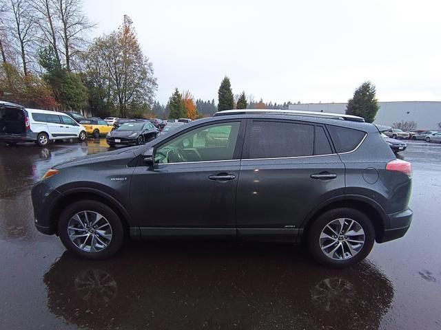 used 2016 Toyota RAV4 Hybrid car, priced at $19,995