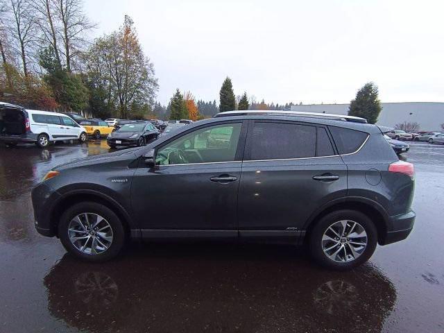 used 2016 Toyota RAV4 Hybrid car, priced at $18,995