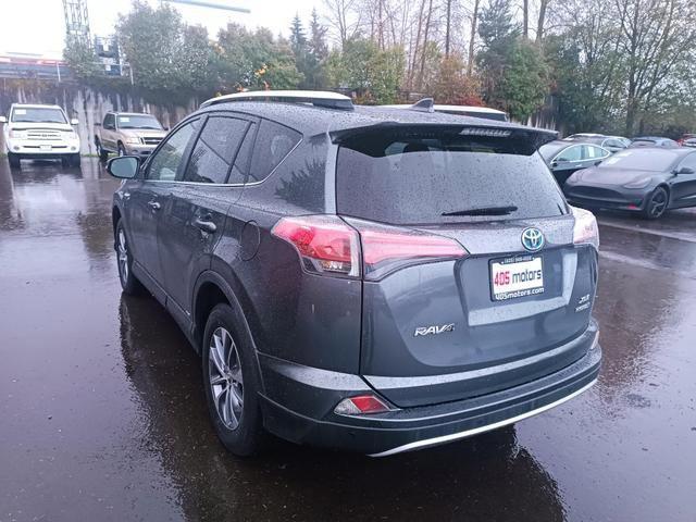 used 2016 Toyota RAV4 Hybrid car, priced at $19,995