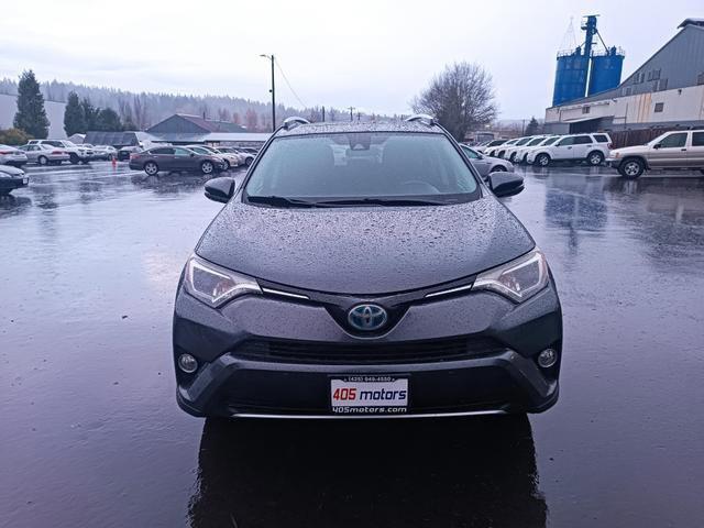 used 2016 Toyota RAV4 Hybrid car, priced at $19,995