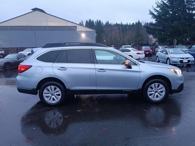 used 2017 Subaru Outback car, priced at $16,995