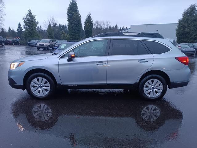 used 2017 Subaru Outback car, priced at $16,995