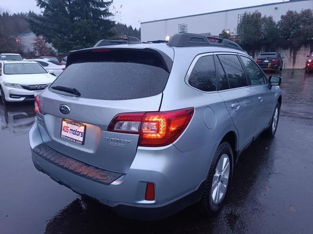 used 2017 Subaru Outback car, priced at $16,995