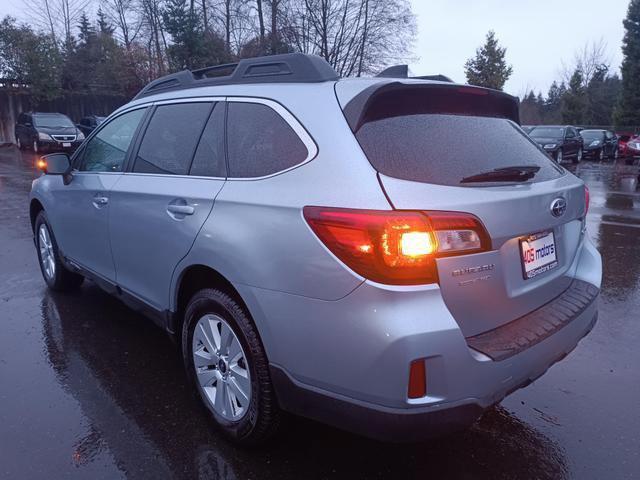 used 2017 Subaru Outback car, priced at $16,995