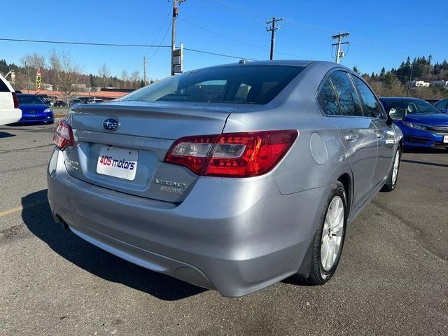 used 2015 Subaru Legacy car, priced at $12,995