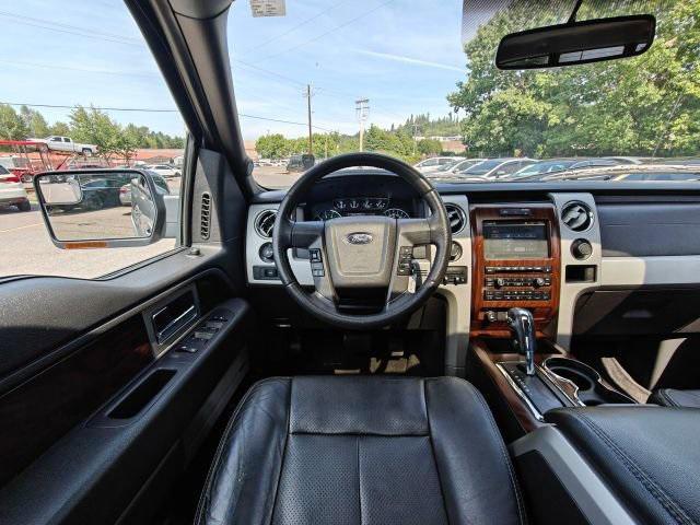 used 2012 Ford F-150 car, priced at $19,995