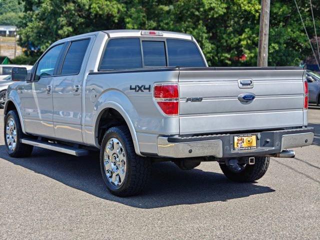 used 2012 Ford F-150 car, priced at $19,995