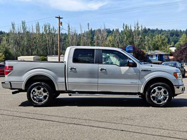 used 2012 Ford F-150 car, priced at $19,995