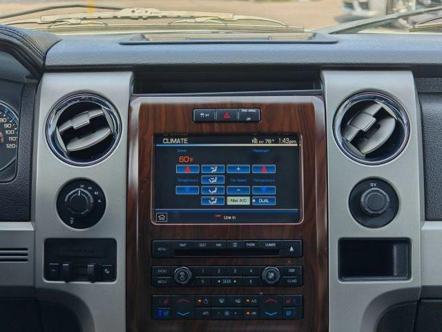 used 2012 Ford F-150 car, priced at $19,995
