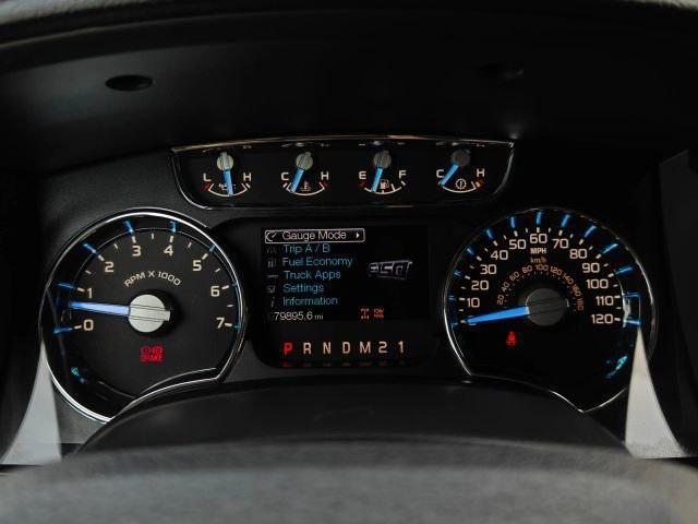 used 2012 Ford F-150 car, priced at $19,995