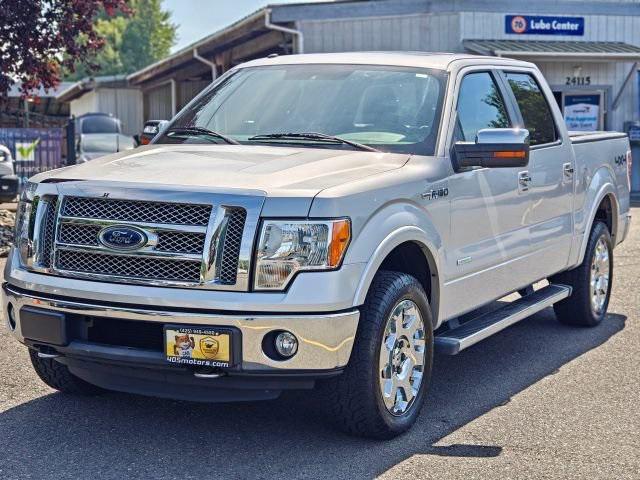 used 2012 Ford F-150 car, priced at $19,995