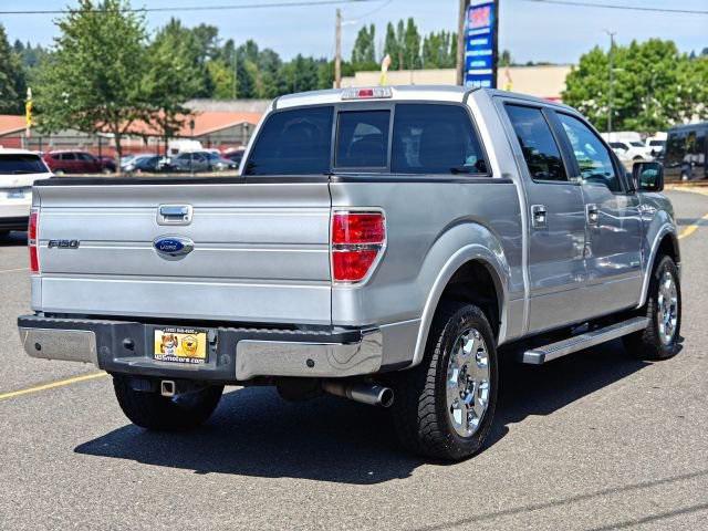 used 2012 Ford F-150 car, priced at $19,995