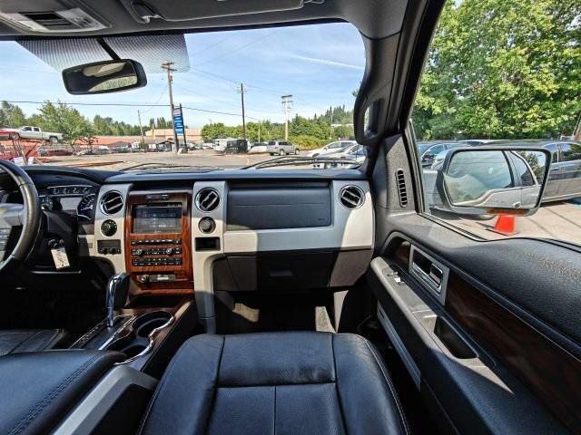 used 2012 Ford F-150 car, priced at $19,995