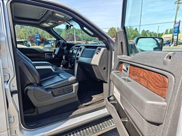 used 2012 Ford F-150 car, priced at $19,995