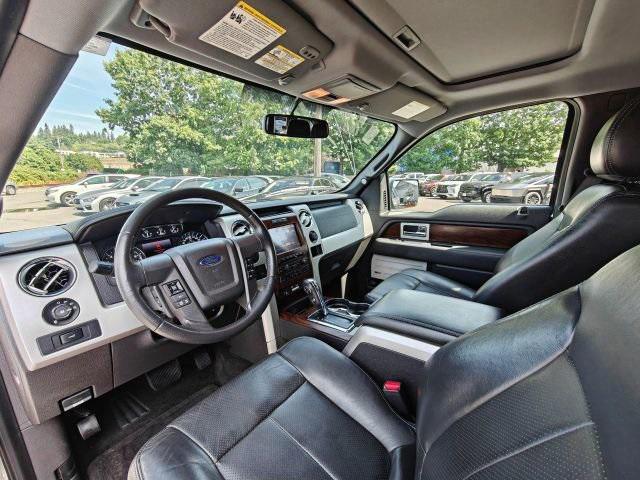 used 2012 Ford F-150 car, priced at $19,995