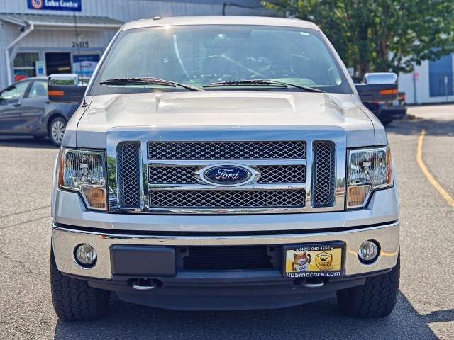 used 2012 Ford F-150 car, priced at $19,995