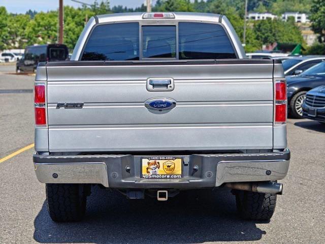 used 2012 Ford F-150 car, priced at $19,995