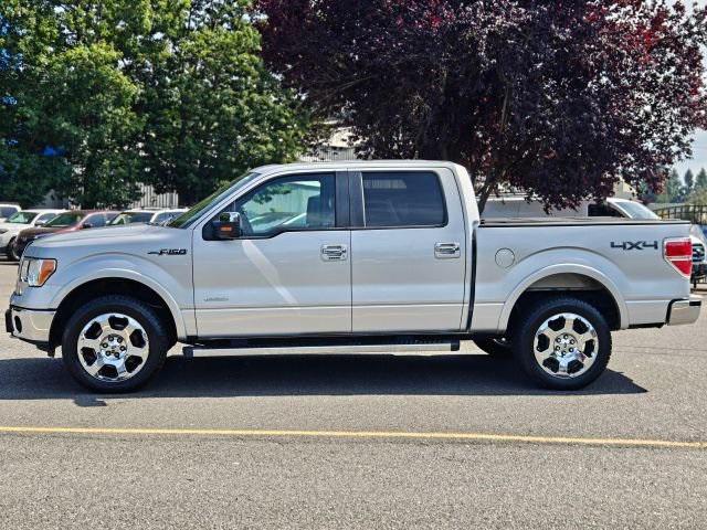 used 2012 Ford F-150 car, priced at $19,995