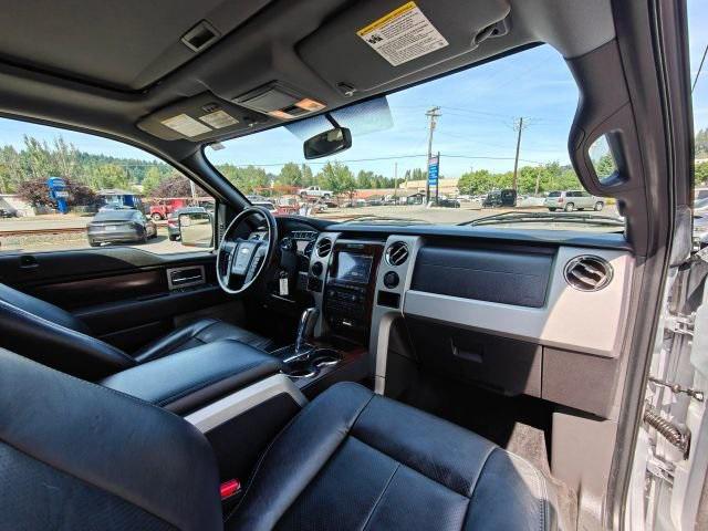 used 2012 Ford F-150 car, priced at $19,995
