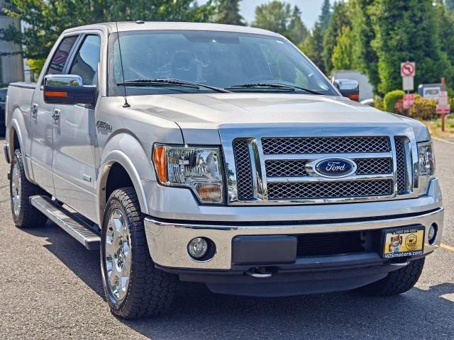 used 2012 Ford F-150 car, priced at $19,995