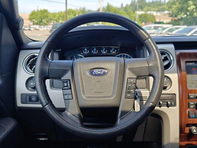 used 2012 Ford F-150 car, priced at $19,995
