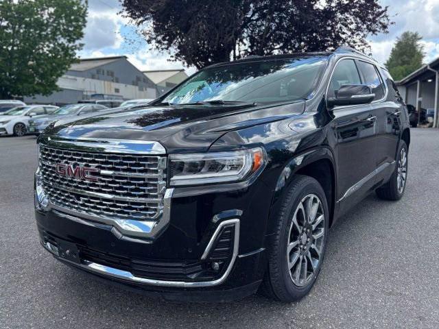 used 2021 GMC Acadia car, priced at $24,995