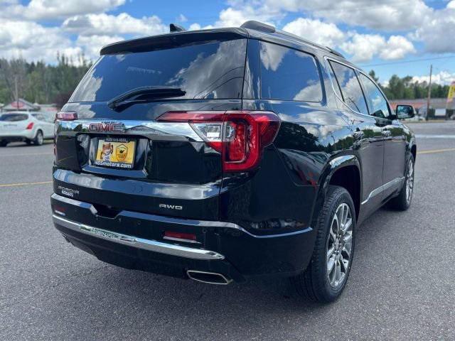 used 2021 GMC Acadia car, priced at $24,995