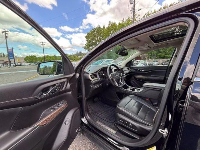 used 2021 GMC Acadia car, priced at $24,995