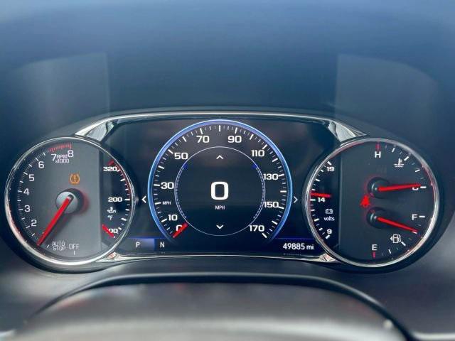 used 2021 GMC Acadia car, priced at $24,995