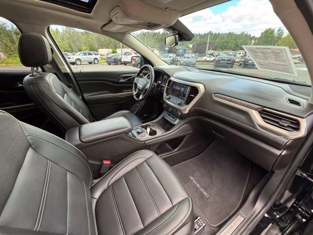 used 2021 GMC Acadia car, priced at $24,995