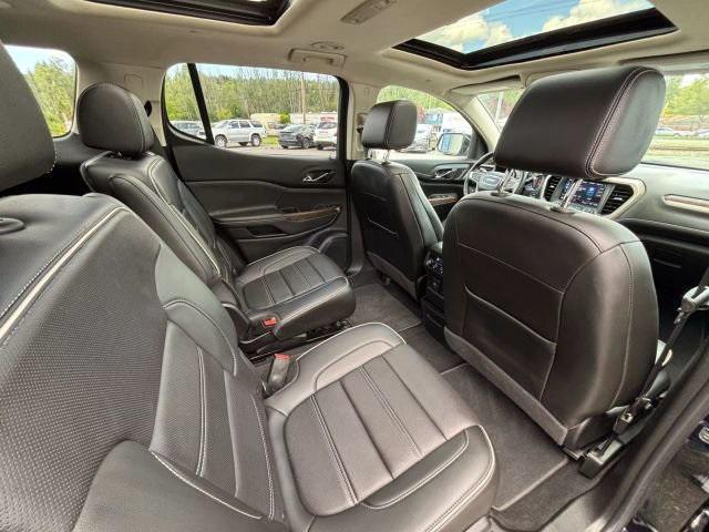 used 2021 GMC Acadia car, priced at $24,995