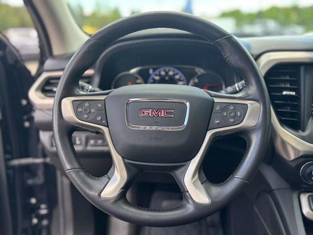 used 2021 GMC Acadia car, priced at $24,995