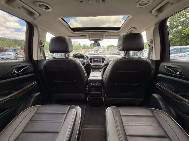 used 2021 GMC Acadia car, priced at $24,995