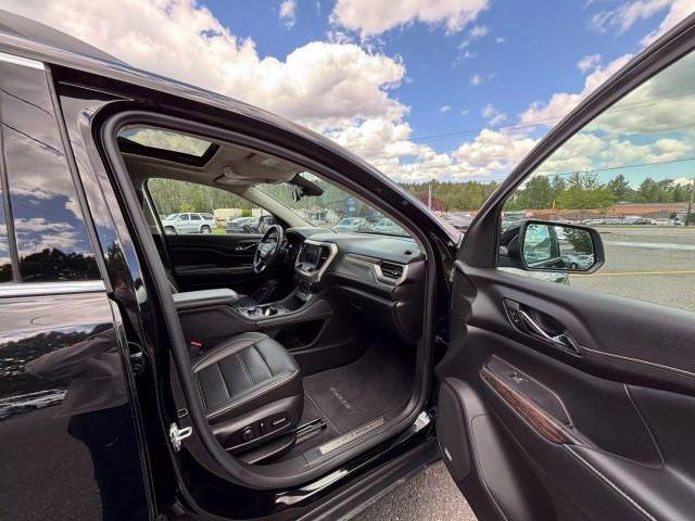 used 2021 GMC Acadia car, priced at $24,995