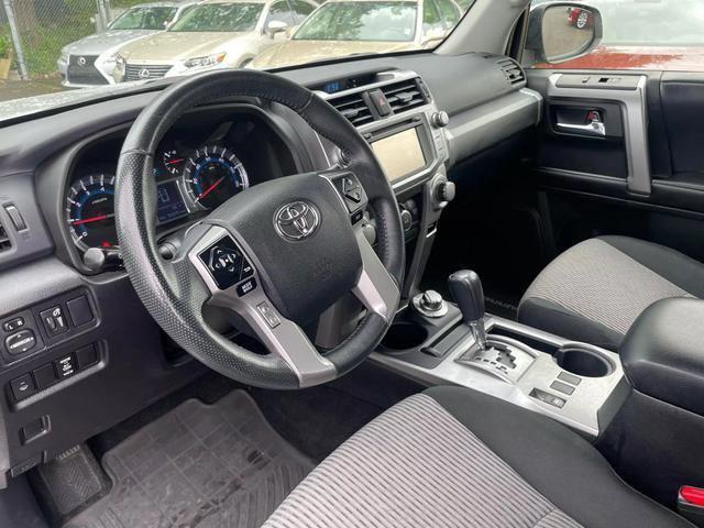 used 2016 Toyota 4Runner car, priced at $31,995