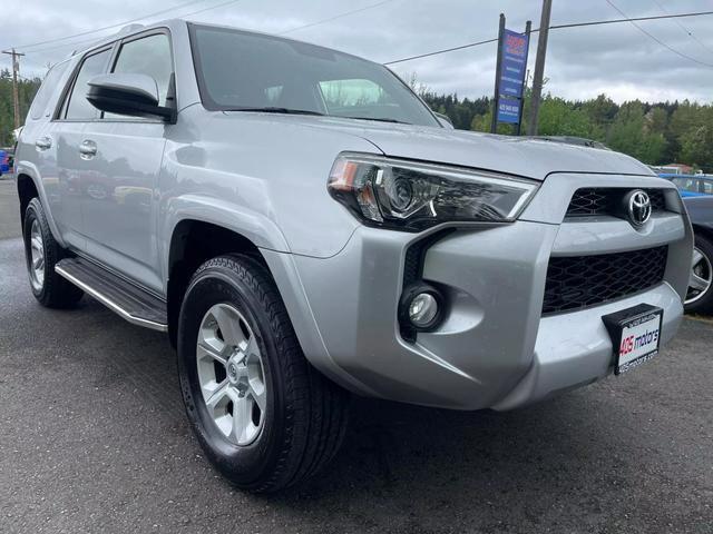 used 2016 Toyota 4Runner car, priced at $31,995