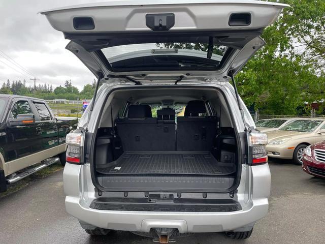 used 2016 Toyota 4Runner car, priced at $31,995