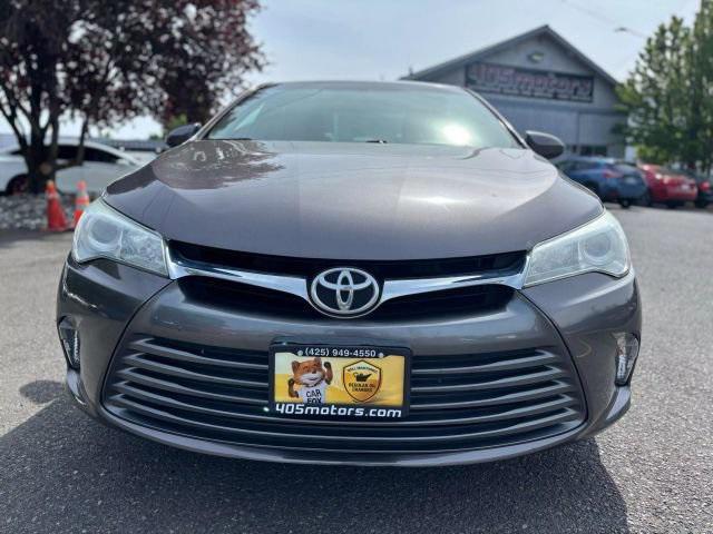 used 2015 Toyota Camry car, priced at $14,995