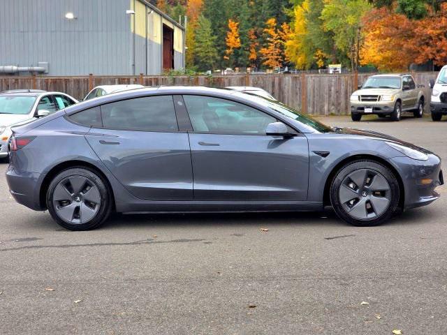 used 2021 Tesla Model 3 car, priced at $19,995