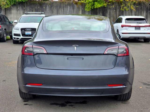 used 2021 Tesla Model 3 car, priced at $19,995
